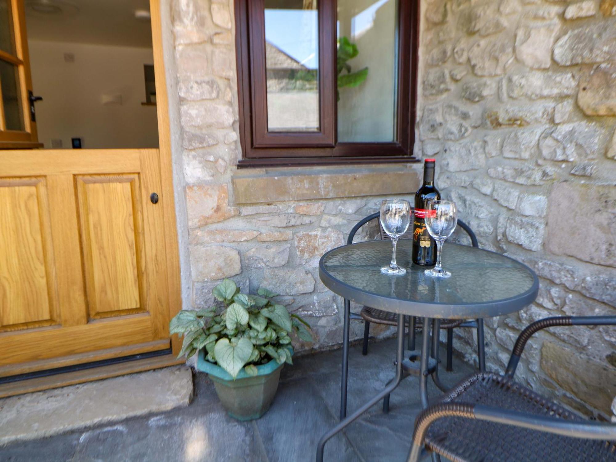 The Nest Villa Buxton  Buitenkant foto