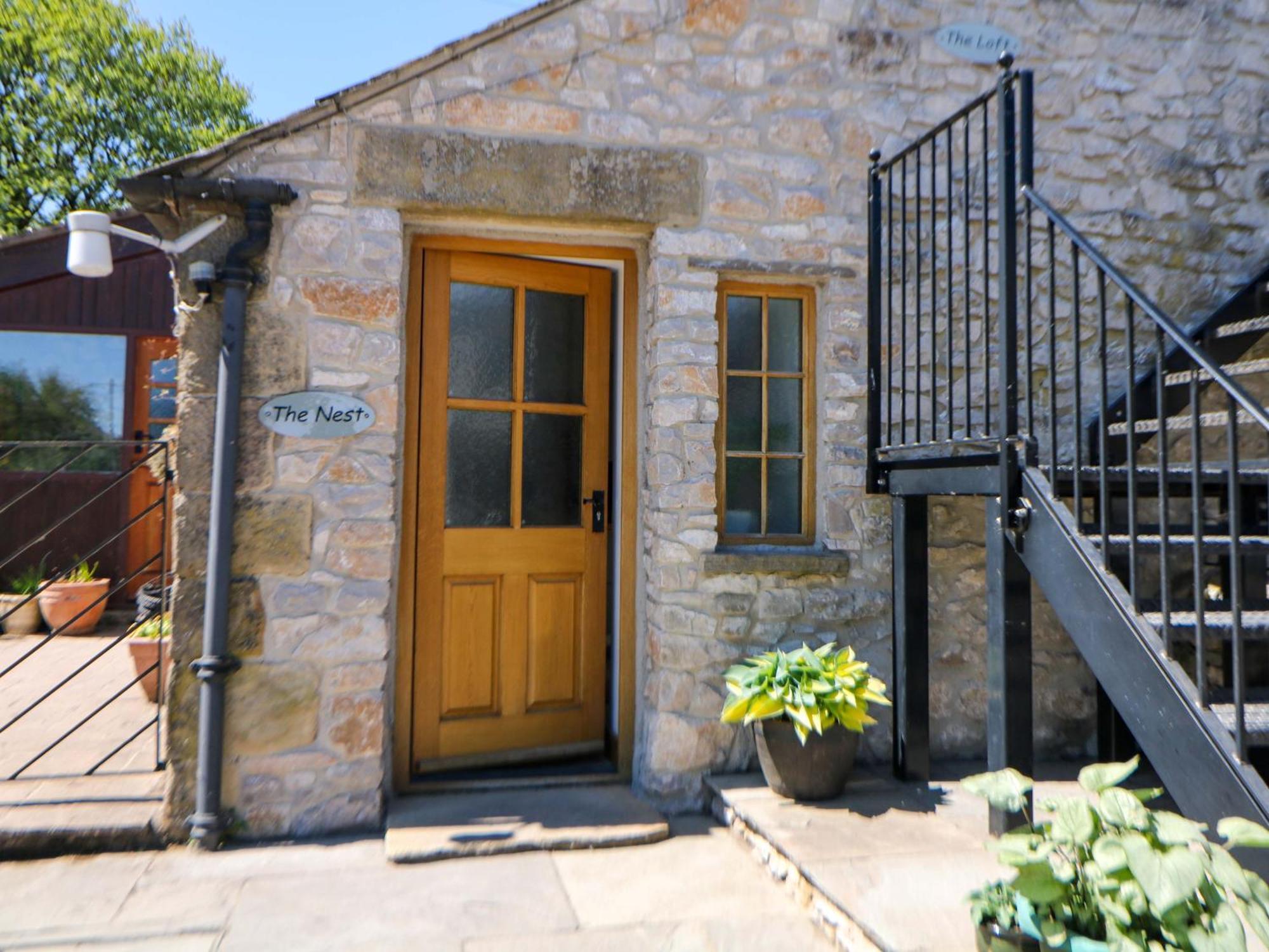 The Nest Villa Buxton  Buitenkant foto