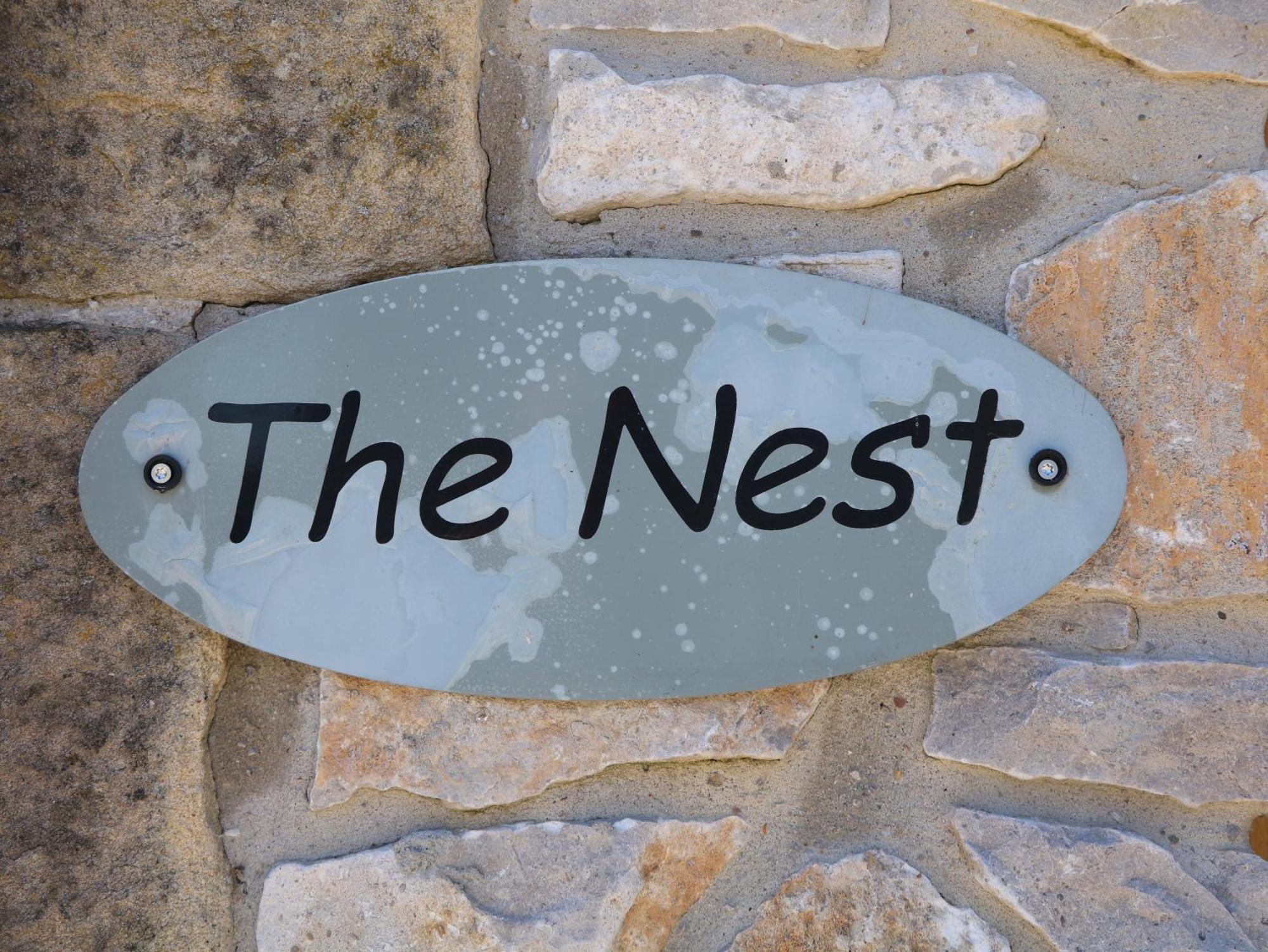 The Nest Villa Buxton  Buitenkant foto